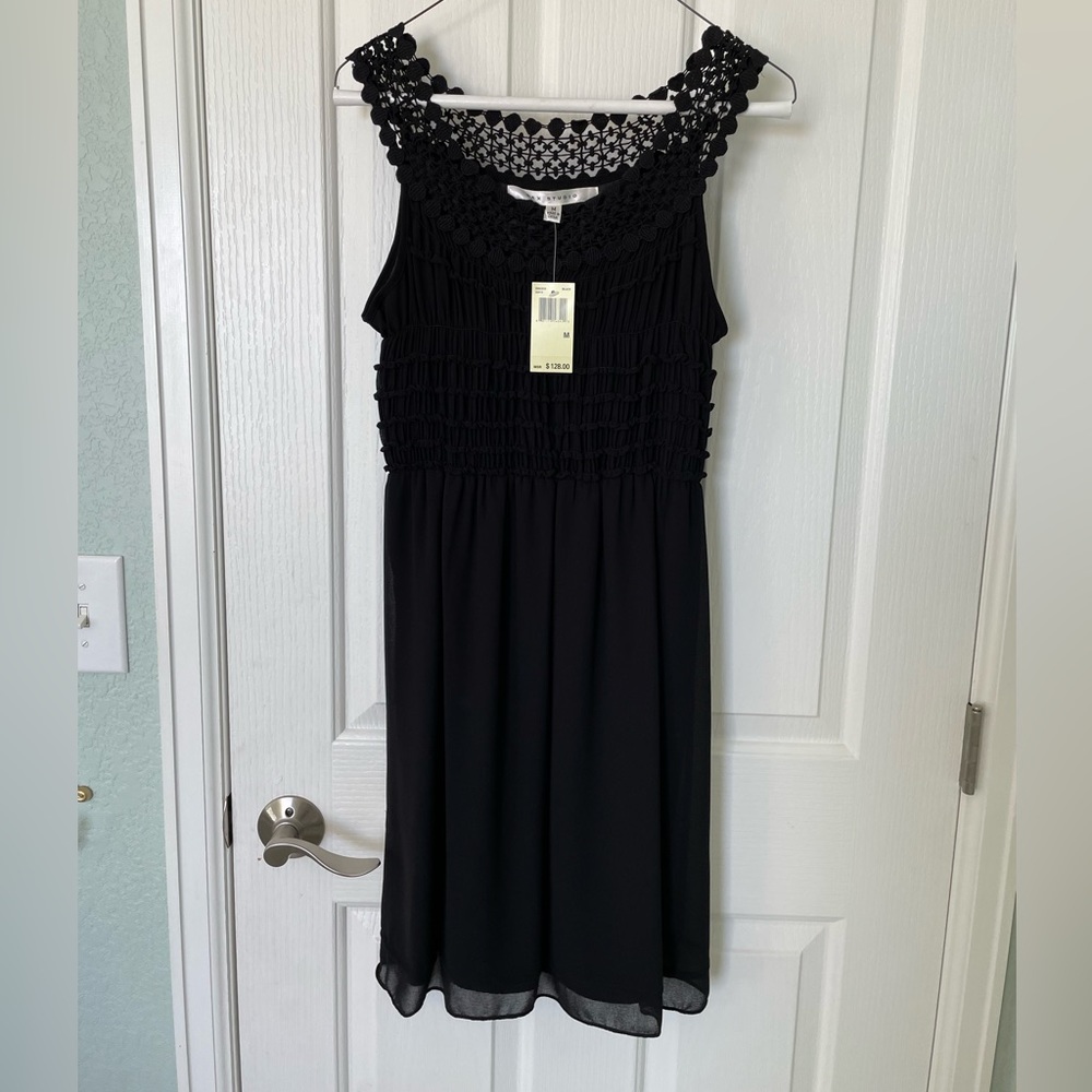 Little black dress